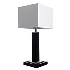 Светильник Настольный Arte Lamp A8880LT-1BK WAVERLEY