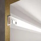 Профиль для светодиодной ленты 2м Elektrostandard LL-2-ALP007 (белый/белый) a053624