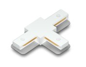 Коннектор для однофазного шинопровода Ambrella light GL7167