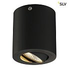 Потолочный светильник SLV 113930 Triledo Round CL