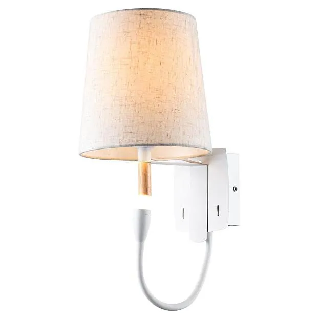 Бра Lussole LSP-8234 LGO Cozy Бра Lussole LSP-8234 LGO Cozy