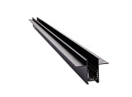 Шинопровод встраиваемый Donolux DLT2500InB M 2,5м