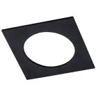 Рамка для светильника ITALLINE SP 01 BLACK