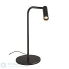 Светильник настольный 6.5Вт 3000К, черный SLV 1001461 KARPO TL