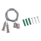 Подвесной комплект с 2-метровым тросом NOVOTECH 135028 KIT