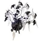 Бра AM Group WOODSTAR AP3 BK WOODSTAR