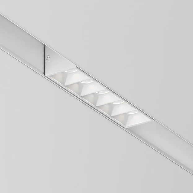 Трековый светильник Maytoni TR014-2-10W4K-W Points Трековый светильник Maytoni TR014-2-10W4K-W Points