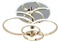 Потолочная люстра Escada 10213/4LED BL Chrome CONTOUR