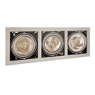 Светильник поворотный встраиваемый Lightstar 214137 Cardano