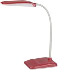 Интерьерная настольная лампа ЭРА NLED-447-9W-R