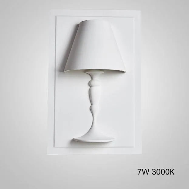 Настенный светильник BEATUS 7W 3000К ImperiumLoft 229988-23 beatus01