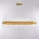 Подвесная люстра Delight Collection MD20020101-28ASG Zenna