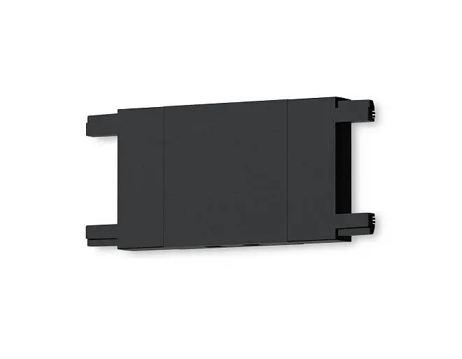 Коннектор прямой Ambrella light GV1109 Коннектор прямой Ambrella light GV1109