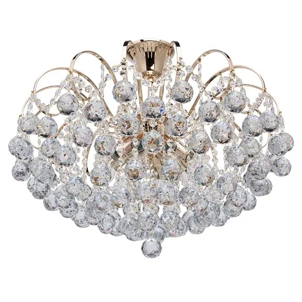 Потолочная люстра MW-Light 232016708 Жемчуг 9 Потолочная люстра MW-Light 232016708 Жемчуг 9