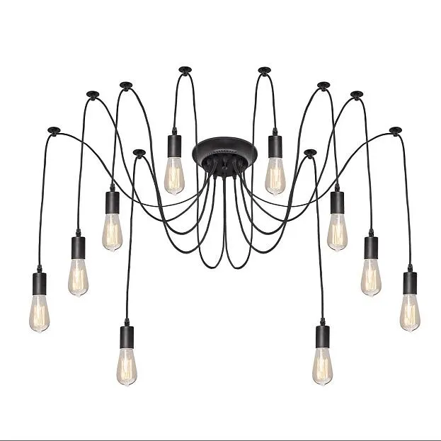 Подвесной светильник Loft IT Loft1162/10 Spider