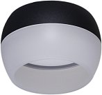 Точечный светильник Reluce 53008-9.5-001CT GX53 BK