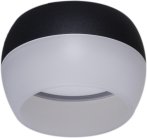 Точечный светильник Reluce 53008-9.5-001CT GX53 BK