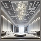 Подвесной светильник Wertmark WE451.10.103 Hanna