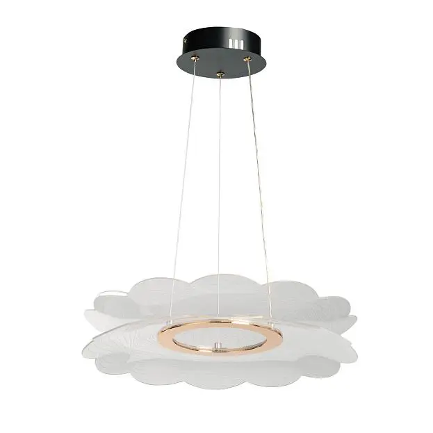Подвесной светильник De City DeMarkt 488014201 Конти Подвесной светильник De City DeMarkt 488014201 Конти