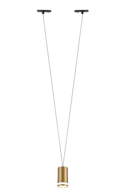 Трековый светильник Crystal Lux CLT 0.31 014 BS