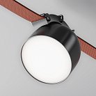 Трековый светильник Technical Maytoni TR124B-12W4K-B Cup