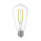 Светодиодная лампа, 6W, E27, 806lm, 2700K, L142, d64 Eglo 12227 Lm_Led_E27