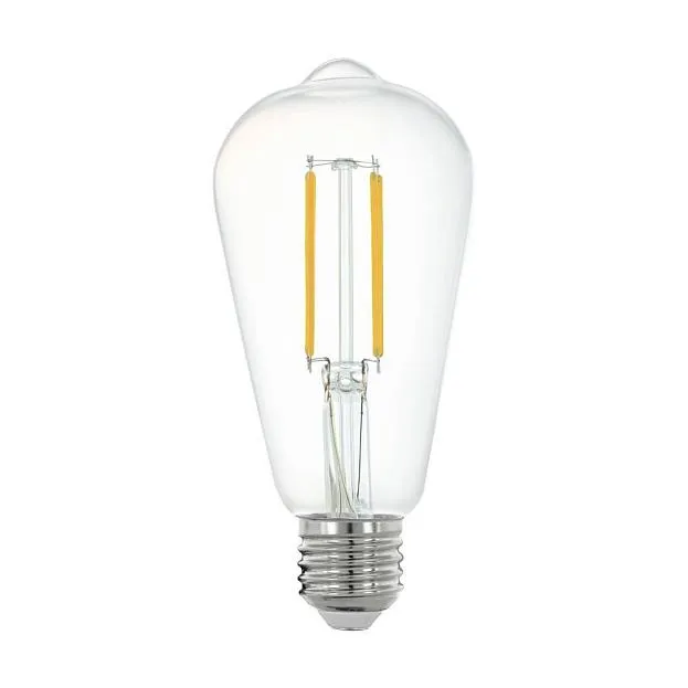 Светодиодная лампа, 6W, E27, 806lm, 2700K, L142, d64 Eglo 12227 Lm_Led_E27