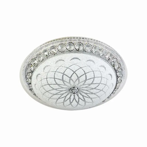 Потолочный светильник LED4U L1107-400 CR Потолочный светильник LED4U L1107-400 CR