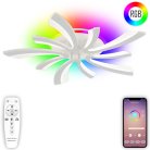 Потолочная люстра Natali Kovaltseva ьLED LAMPS 81406