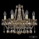 Люстра хрустальная Bohemia 1413/6/165 G M721