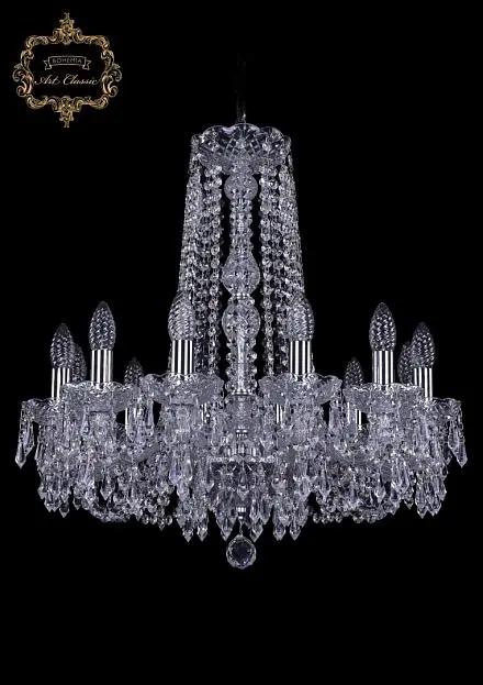 Люстра Bohemia Art Classic 11.23.12.200.h-59.Cr.Dr Люстра Bohemia Art Classic 11.23.12.200.h-59.Cr.Dr