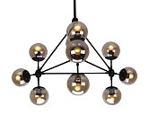 Подвесная люстра Kink Light 07535-10,19 Моди