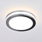 Потолочный акцентный светильник elektrostandard dskr80 5w 4200k aster a049512