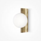 Настенный светильник Maytoni MOD324WL-01BS Avant-garde