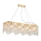 подвесная люстра Favourite 4724-10P