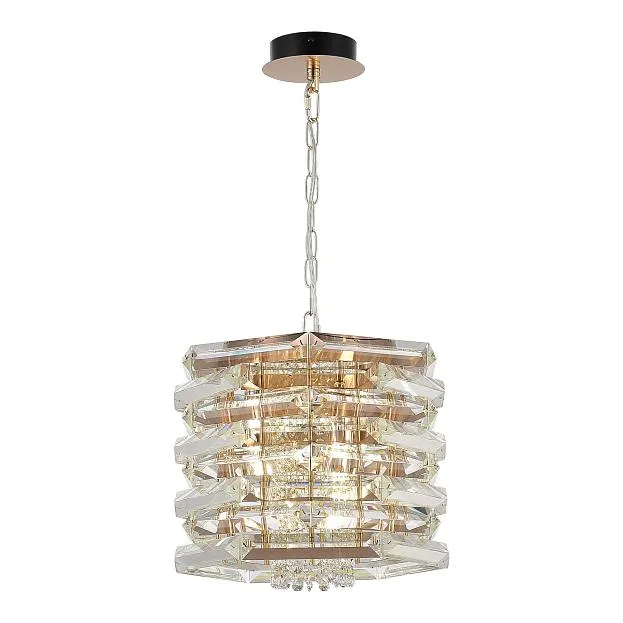 Светильник подвесной ST Luce SL6137.203.04 STROZZI Светильник подвесной ST Luce SL6137.203.04 STROZZI