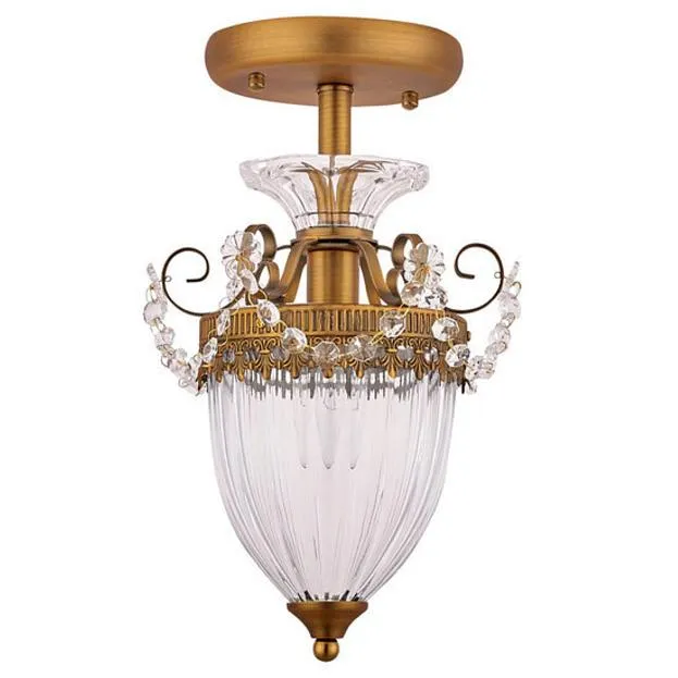 Потолочный светильник Arte Lamp A4410PL-1SR Schelenberg