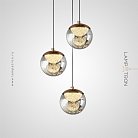 Подвесной светильник MAYER ORB Lampatron 8382-22939