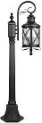 Наземный фонарь Oasis Light 84807/18/PartA Bl LUCERNA