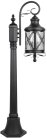 Наземный фонарь Oasis Light 84807/18/PartA Bl LUCERNA