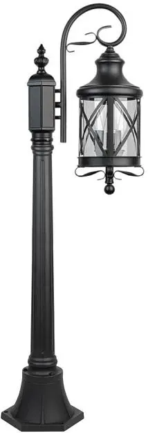 Наземный фонарь Oasis Light 84807/18/PartA Bl LUCERNA Наземный фонарь Oasis Light 84807/18/PartA Bl LUCERNA