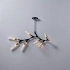 Подвесной светильник Freya FR5213PL-08B Crown