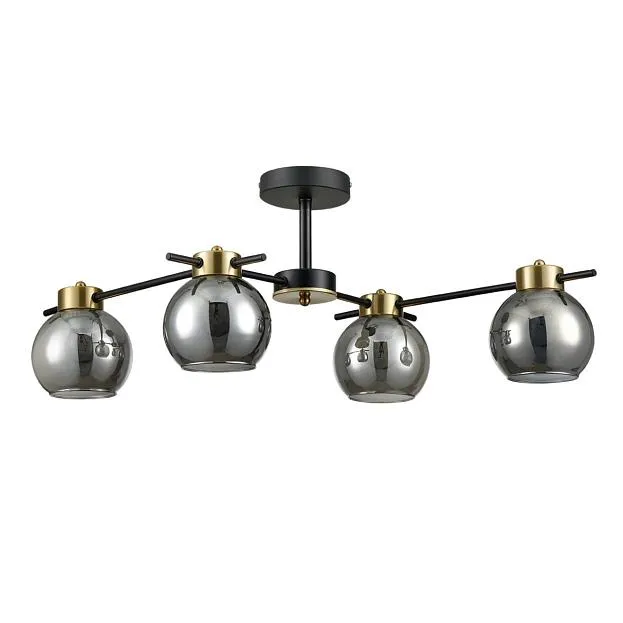 Потолочная люстра Lumion 8059/4C EMINA Потолочная люстра Lumion 8059/4C EMINA