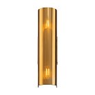 Настенный светильник (бра) Maytoni P011WL-02G Gioia