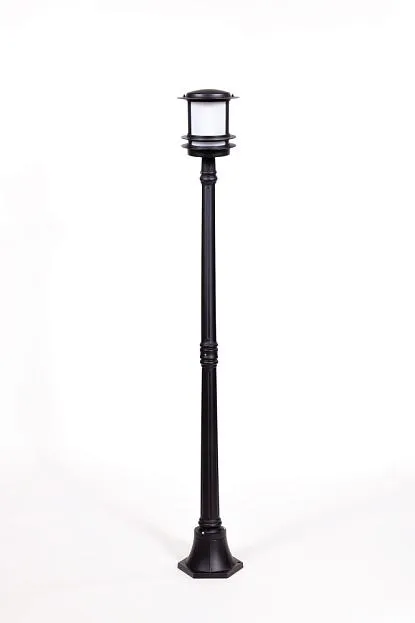 Наземный фонарь Oasis Light 68308 Bl opal TOKIO Наземный фонарь Oasis Light 68308 Bl opal TOKIO