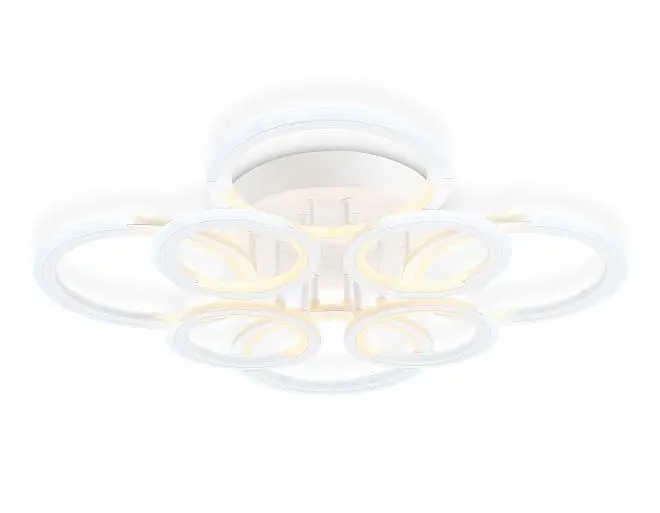 Потолочная люстра Ambrella light FA8945 Потолочная люстра Ambrella light FA8945