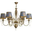 Потолочная люстра Kutek LUC-ZW-6(P/A) Luca