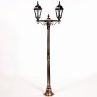 Наземный фонарь Oasis Light 91308SA Gb