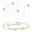 Подвесной светильник ST Luce SL1186.303.08 ARKOS