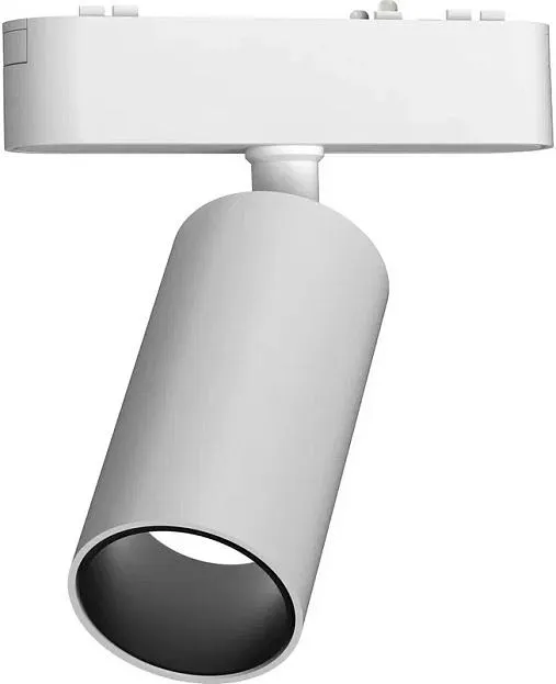 Трековый светильник низковольтный 12W 40V Wertmark WTH.O10.007.40.12 Трековый светильник низковольтный 12W 40V Wertmark WTH.O10.007.40.12